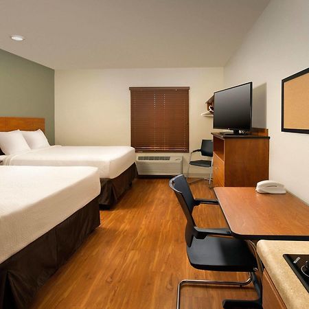 Extended Stay America Select Suites - Oklahoma City - West ภายนอก รูปภาพ