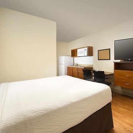 Extended Stay America Select Suites - Oklahoma City - West ภายนอก รูปภาพ