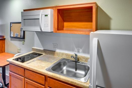 Extended Stay America Select Suites - Oklahoma City - West ห้อง รูปภาพ