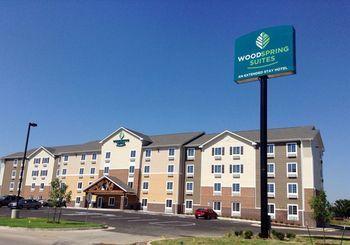 Extended Stay America Select Suites - Oklahoma City - West ภายนอก รูปภาพ