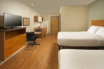 Extended Stay America Select Suites - Oklahoma City - West ภายนอก รูปภาพ
