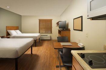 Extended Stay America Select Suites - Oklahoma City - West ภายนอก รูปภาพ