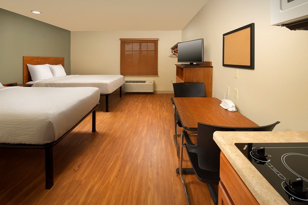 Extended Stay America Select Suites - Oklahoma City - West ห้อง รูปภาพ