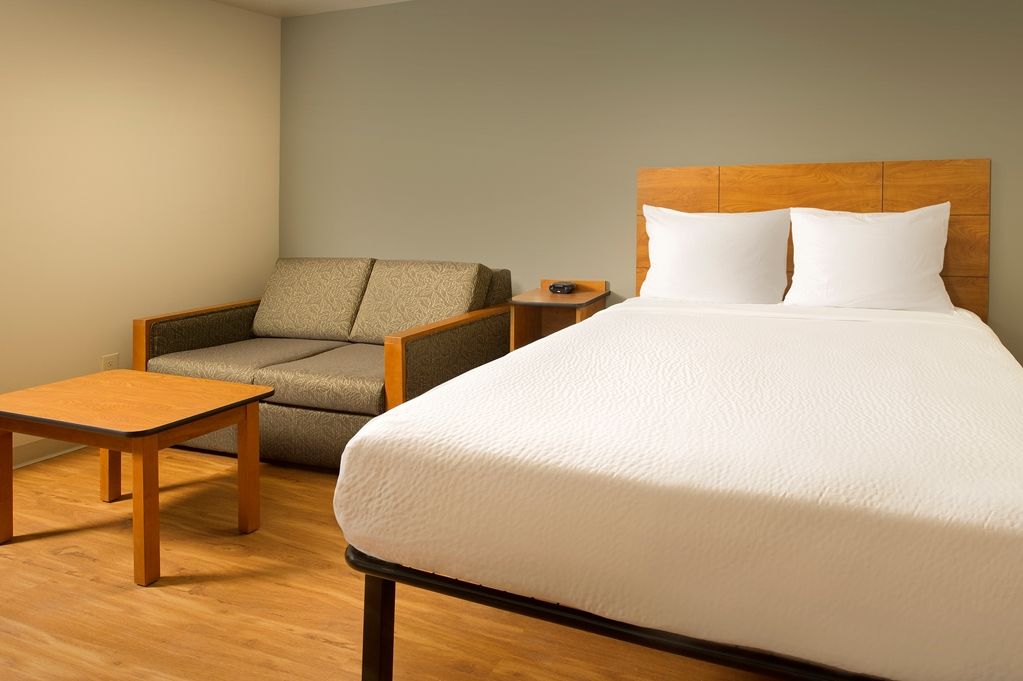 Extended Stay America Select Suites - Oklahoma City - West ห้อง รูปภาพ