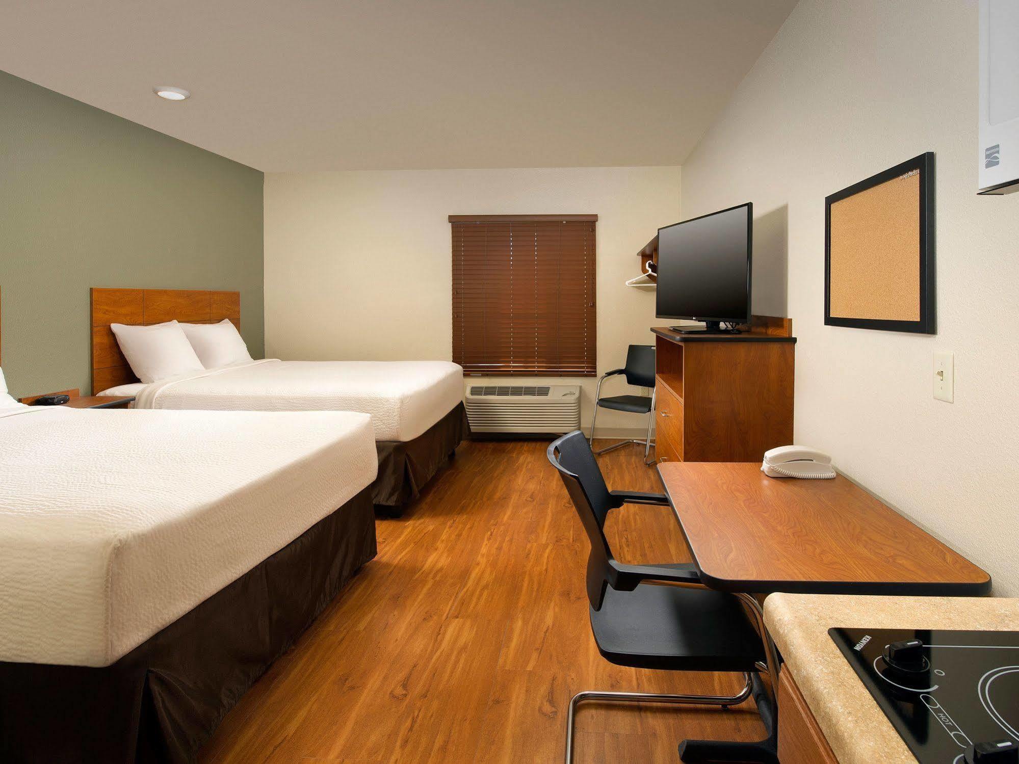 Extended Stay America Select Suites - Oklahoma City - West ภายนอก รูปภาพ