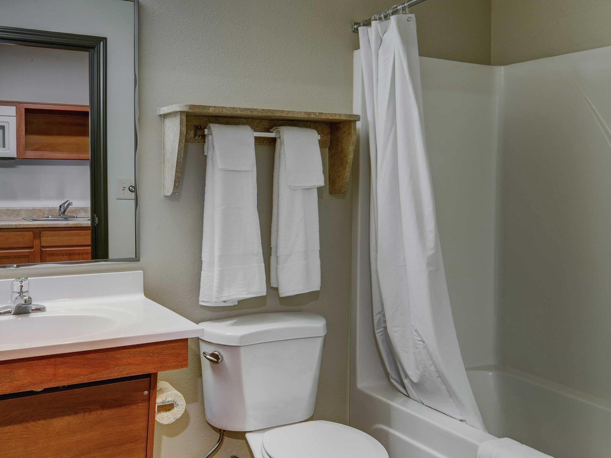 Extended Stay America Select Suites - Oklahoma City - West ภายนอก รูปภาพ